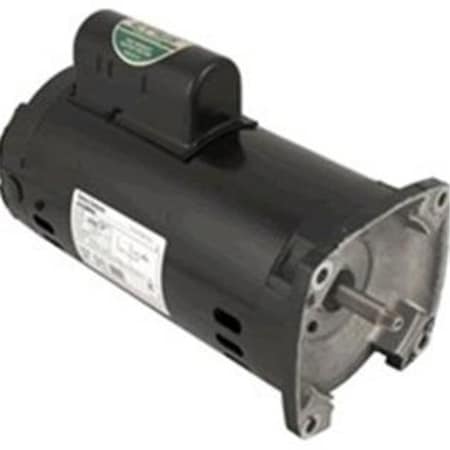 Regal Beloit Regal Beloit B2859 2 HP Square Flange Up-Rated Pool & Spa Pump Motor 56Y Threaded Shaft B2859